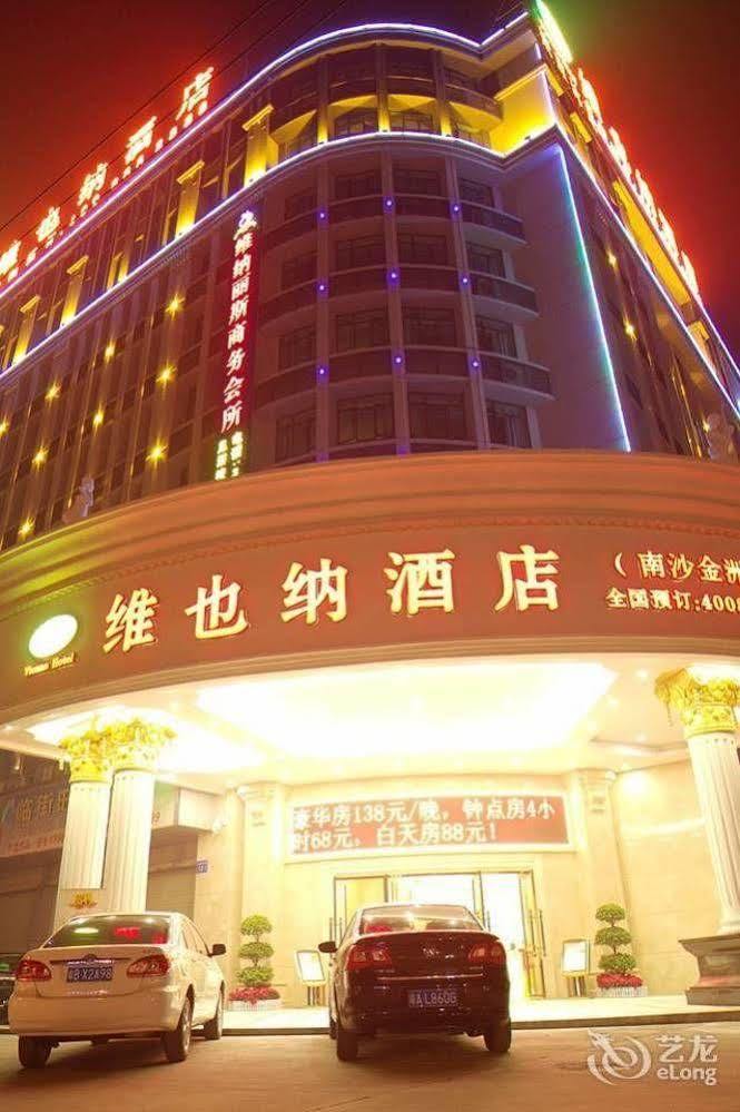 Vienna Hotel - Jinzhou Branch Quảng Châu Ngoại thất bức ảnh