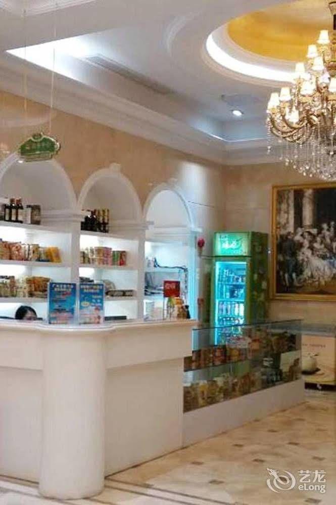 Vienna Hotel - Jinzhou Branch Quảng Châu Ngoại thất bức ảnh